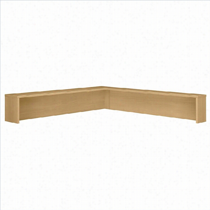 Bush Bbf Series C Receptoin L-shelf In Light Owk