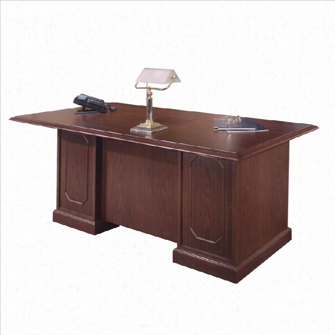 Dmi Andover 72 In. Executive Desk