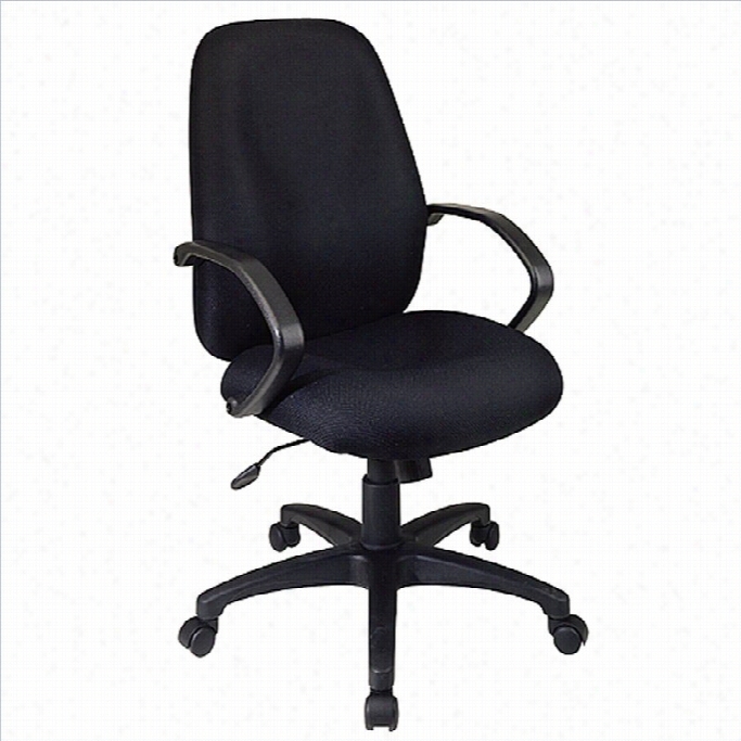 Office Stwr Ex2645 Desk Ffice Chair-107 - Flint