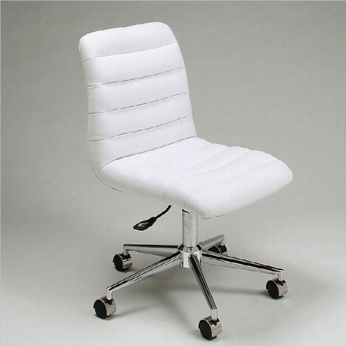 Pastel Furniture Hawthorne Office Chair In Ivor