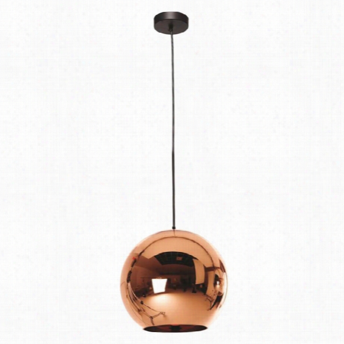 Renwil Astro Ceiling Fixture Ih Copperr