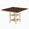 Ashley Whitesburg Extendable Counter Height Dining Table