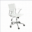 Eurostyle Terry Office Chair in White