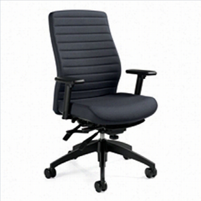 Global Aspen High Back Multi Tilter Of Ficee Chair