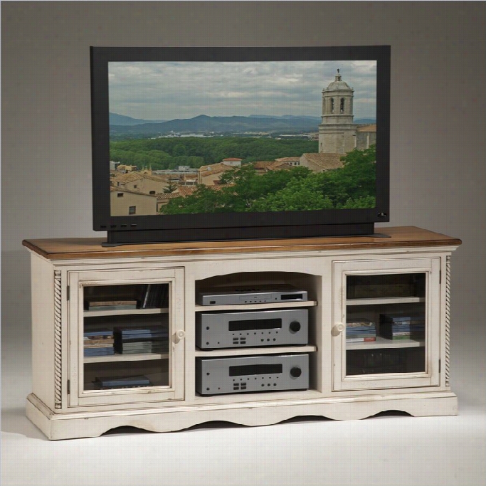 Hillsdale Wilshire Plasma /lc D Of A ~ Color Tv Stand