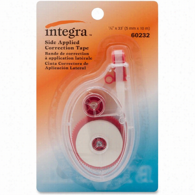 Integra Side-apply Correction Tape