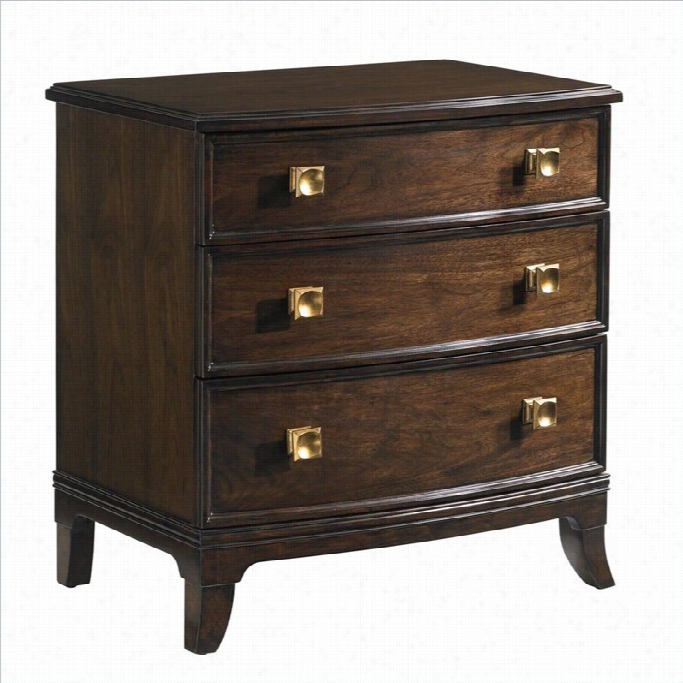 Stanley Furniture Crestaire Ladera Night Stand Inp Orter