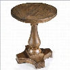 Magnussen Densbury Wood Rectangular Accent Pedestal End Table