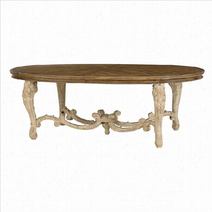 American Drew Jessica Mcclintock The Boutique Wood Dinng Table