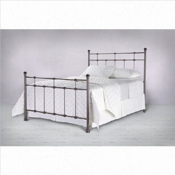 Fashion Bed Dexter Spindle Headboard In Brown-twin