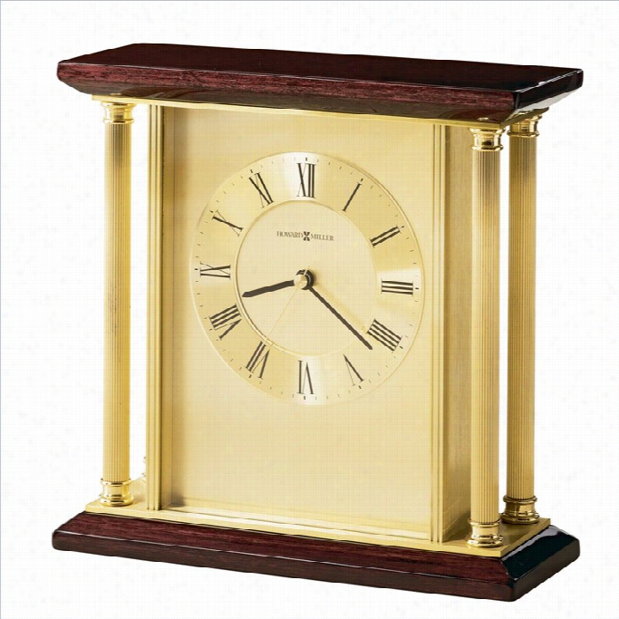 Howard Miller Carltontable Top Clock