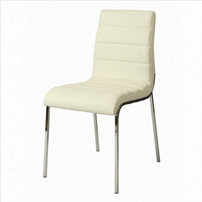 Pastel Furniture Fort Jamees Dining Chair In Ivoyr