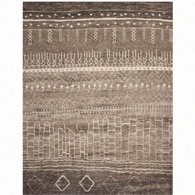 Safavieh Tunisi Abrown Area Rug - 9' X1 2'