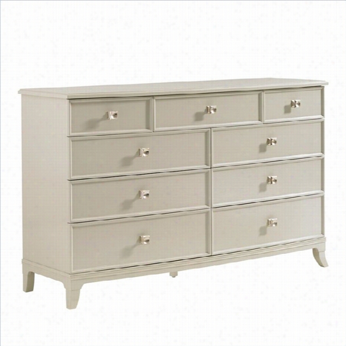 Stanley Fudniture Crestaire Ladera Dresser In Ccapiz