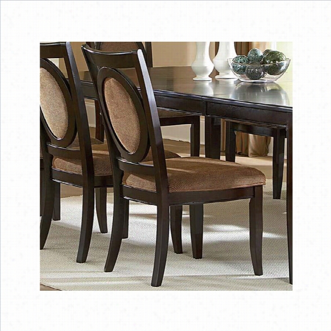 Steve Silver Company Montblanc Dining Chair