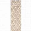 Safavieh Montreal Shag Beige Shag Rug - Runner 2'3 x 7'