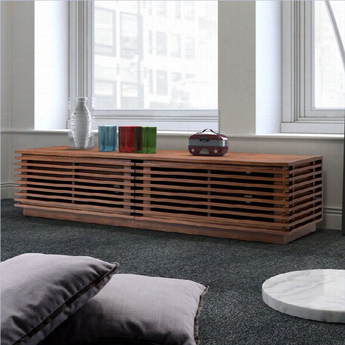 Zuo Linea Long Console In Wanlut