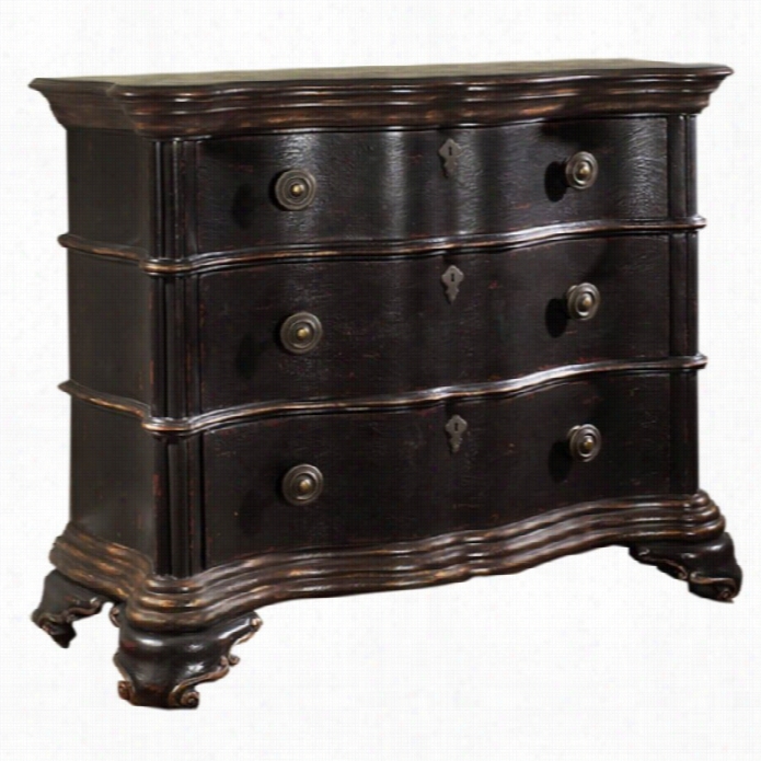 Pulaki Accents Accent Chest In Santiago Fin Is