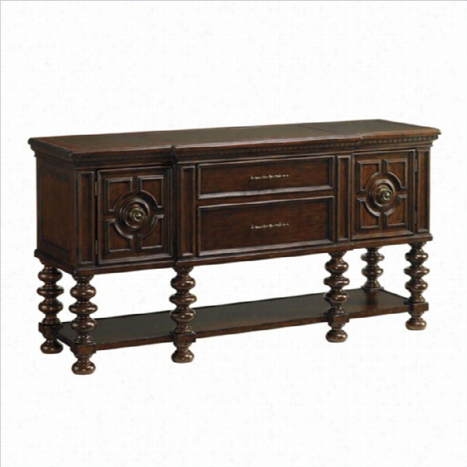 Tommy Bahama Home Kilimanjaro Cipriana Sideboard In Tangiers