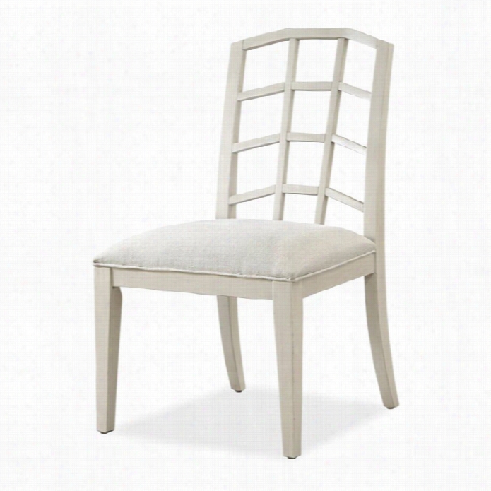 Univ Ersal Furniture Moderne Muse Side Chair In Canvas