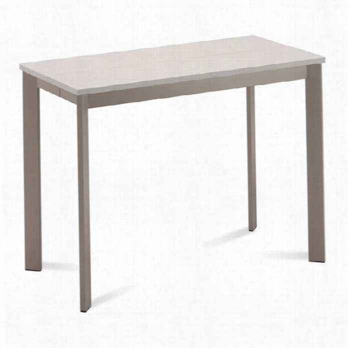 Domitalia Mondo Console Table Taups Mat Lacquered