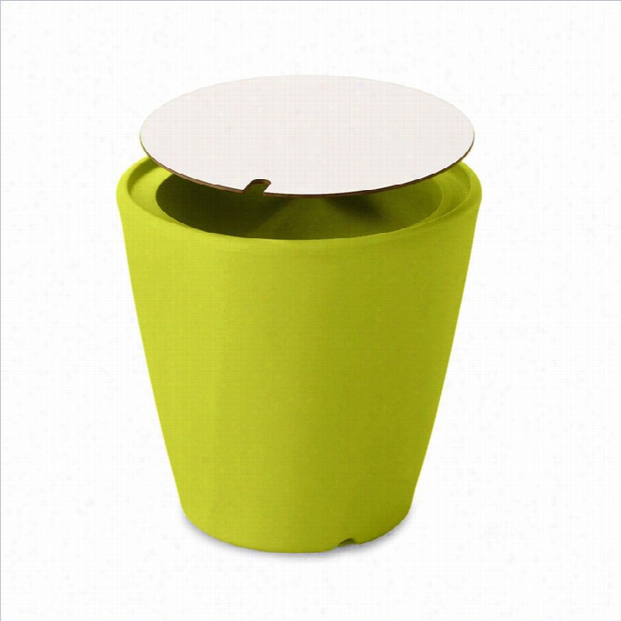 Domitalia Omnia Multipurpose T Qualified With Laminate Top In Green