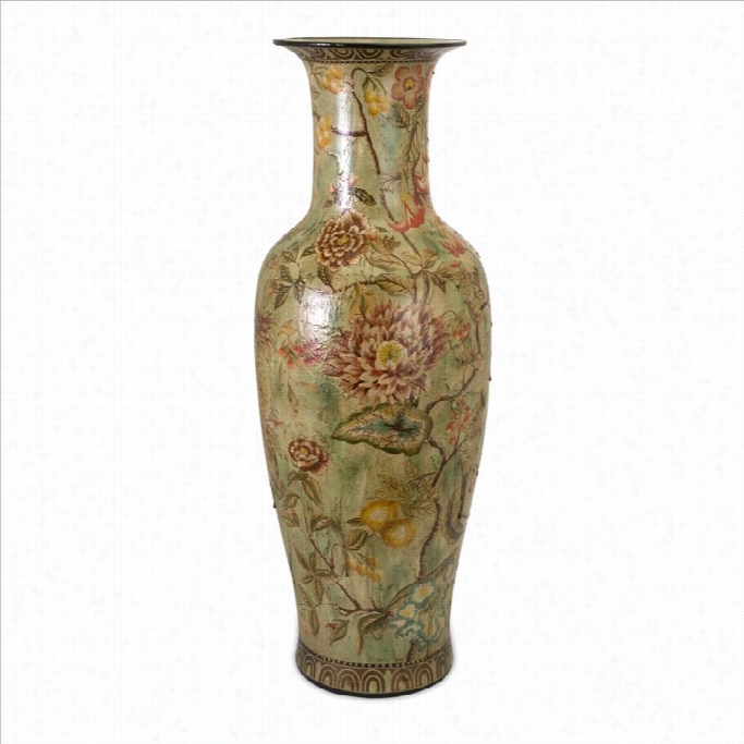 Imax Corporation Oversized Hargrove Vase