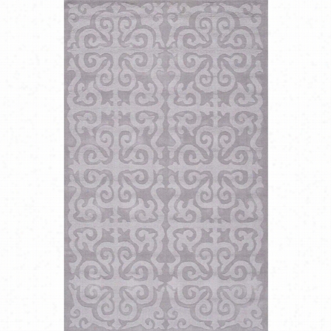 Nuloom ' 6 X '9 6 Hand Tufted Dniele Rug In Hoary