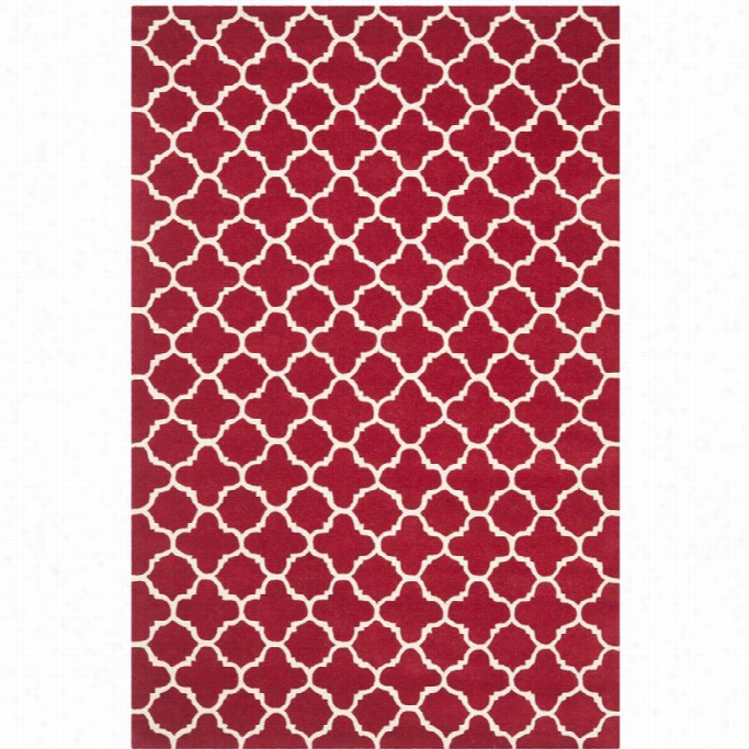 Safavieh Chatham Er Dcomtemporary Rug - 6' X 9'