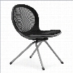 OFM Net 4 Legged Base Office Chair in Black