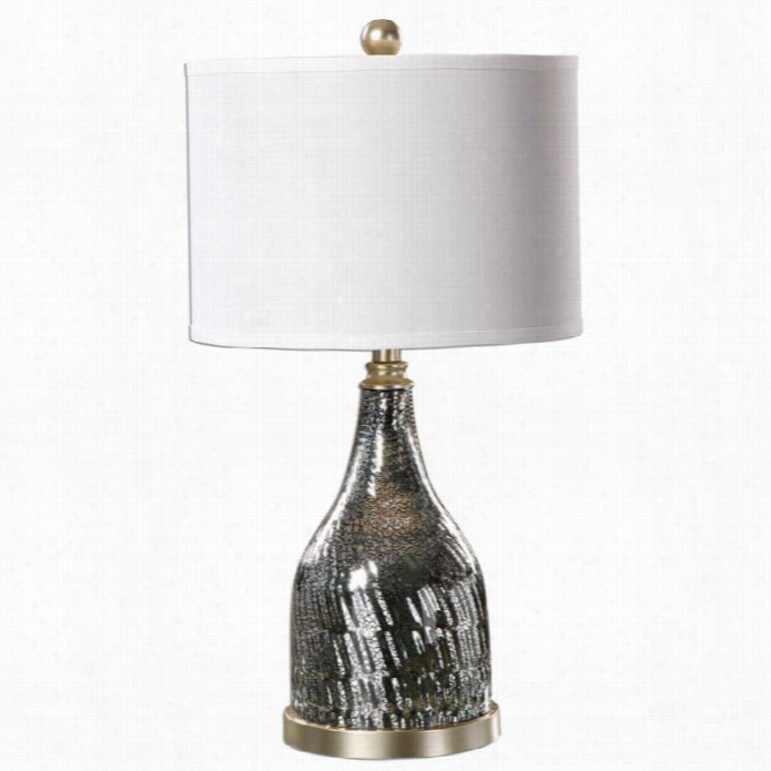 Urtermost  Varesino Newspaper Vender Glass Lamp