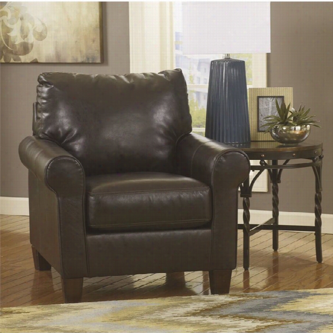 Ashley Furniture Nastas Durablend Leather Accent C Hair In Yelp