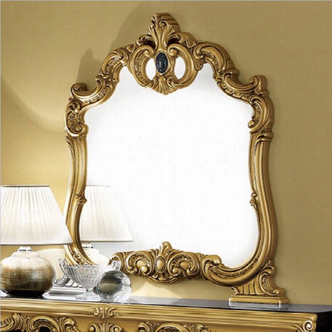 Camelgroup Barocfo Mirror In Gold