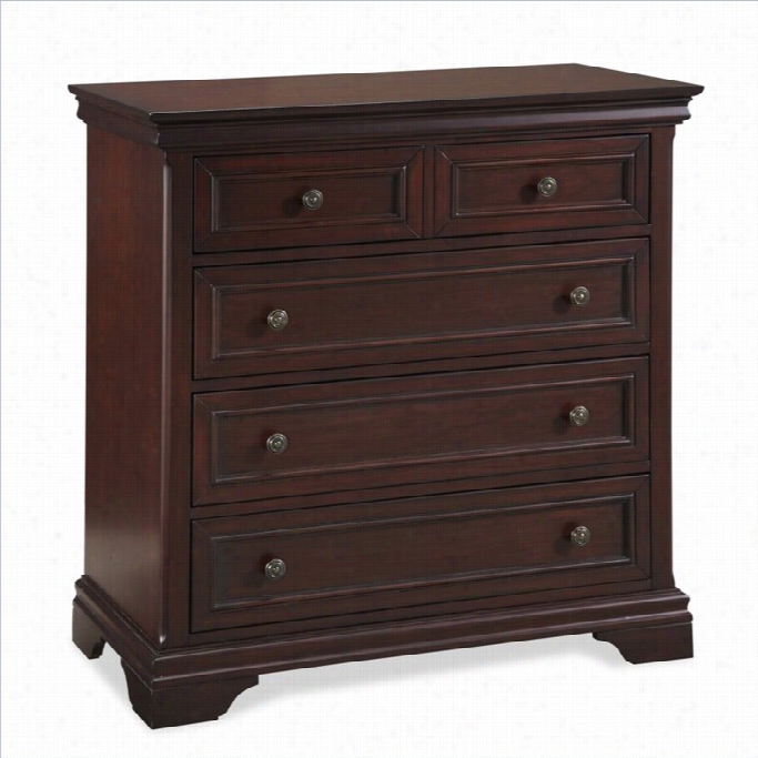 Home Styles Lafayette Drawer Chest