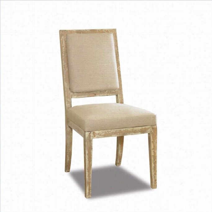 Hooker Furniture Sanctuary Addisonn Dining Chair In Natural