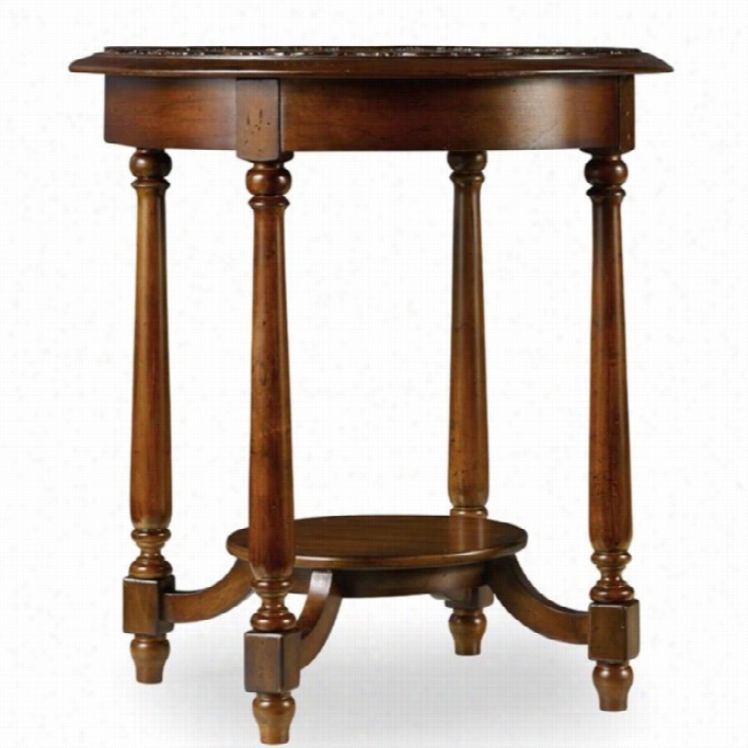 Hooker Furniture Seven Seas Round Accent Table