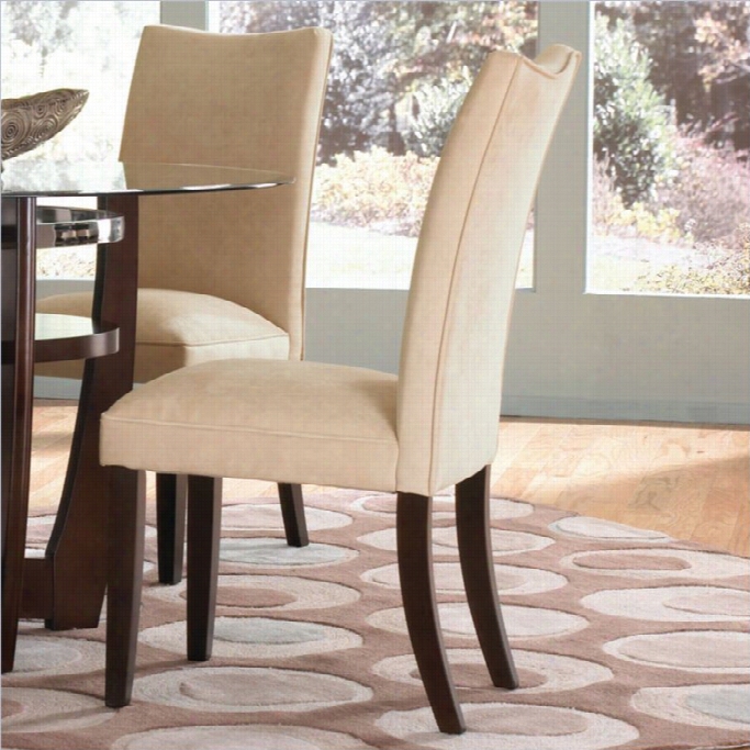 Standard Appendages La Jolla Pars On's Dining Chair Dining Chair In Camel