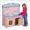 Guidecraft Hideaway Playtime Kitchen