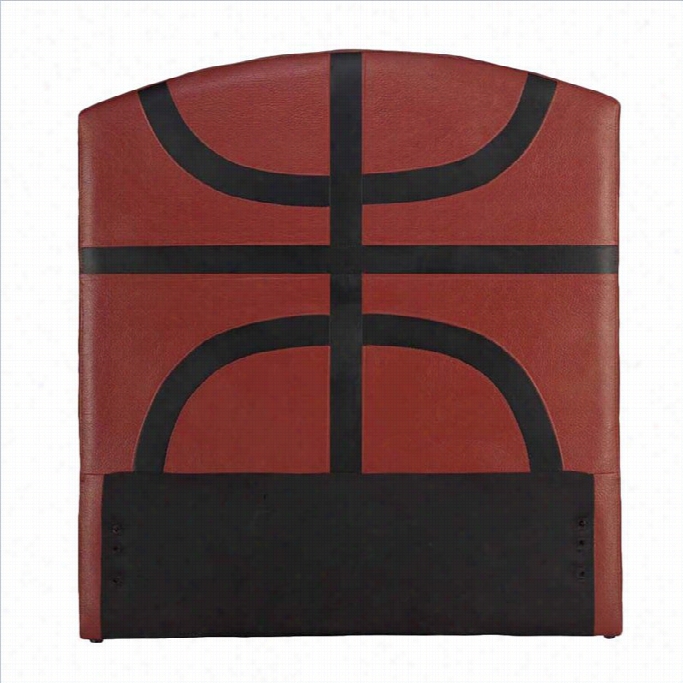 Acme Furniture All Sstar Basketball Twin Panel Hesdboard