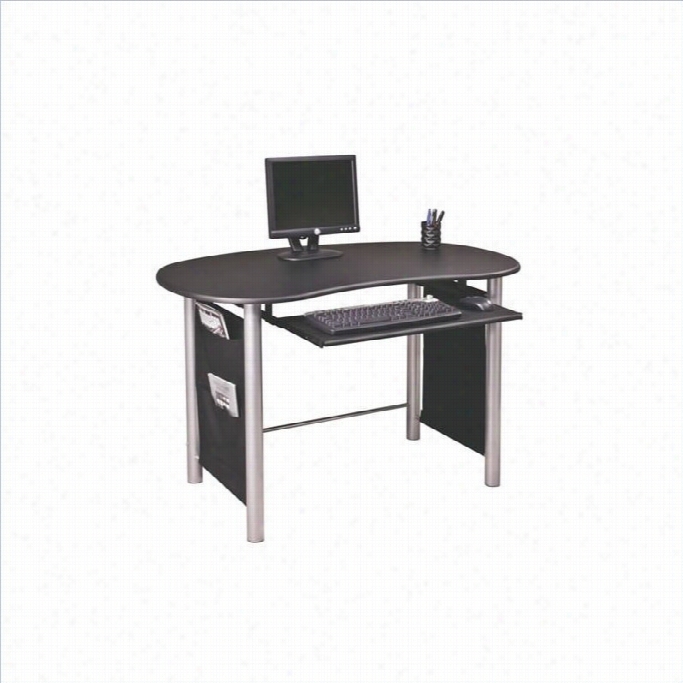 Office Sstar Saturn Multi-media Computer Desk