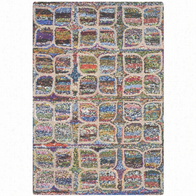 Safavieh Nantucket Contemporary Rug - 4' X 6'