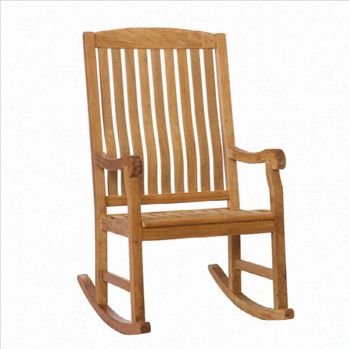 Southern Enterpris Es Porch Rocker In Natural