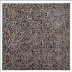 Uttermost Barile Wooden Wall Art in Aged Red