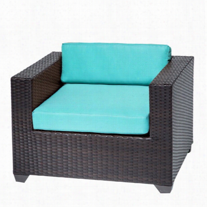 Tkc Belle Outdoor Wicker Beat  Chhairin Aruba