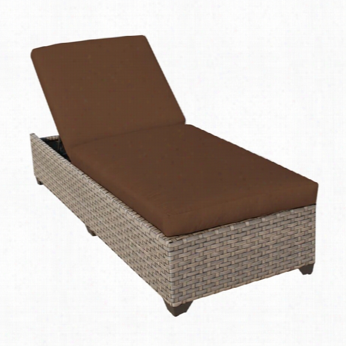 Tkc Monterey Wicker Patio  Lou Nges In Cocoaa