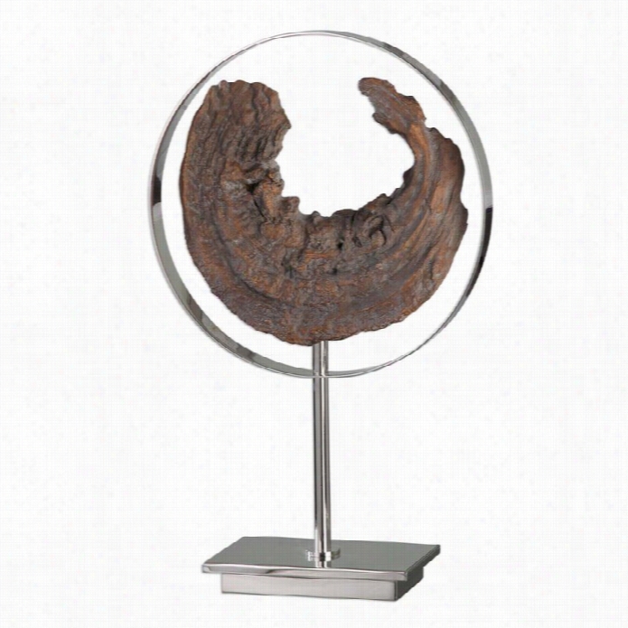 Uttermost Ambler Ddriftwokd Sculpture