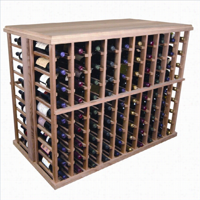 Wine Cellar Ninovations 36 Redwood Ine Tasting Table