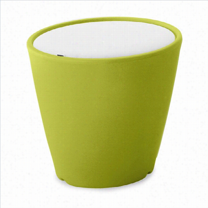 Dpmitalia Omnia Multipurpose Table Wiith Waterproof Cushioon In Green