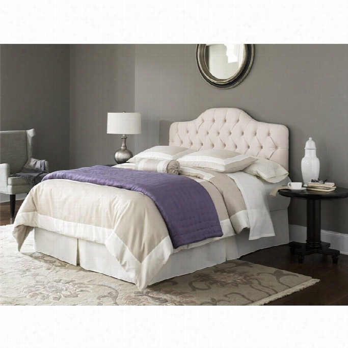 Fashion Bed Martinique Bed In Ivory-twin