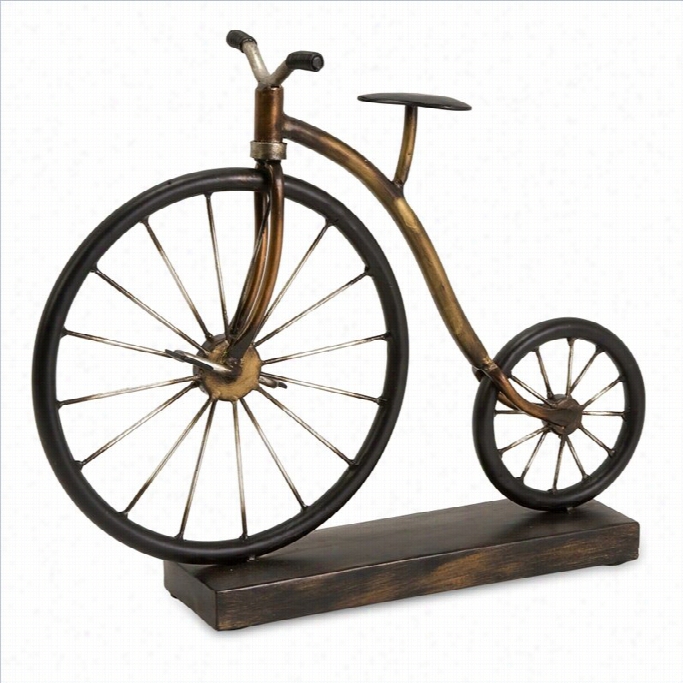 Imax Corporation Haughty Wheel Bicycle Stautary